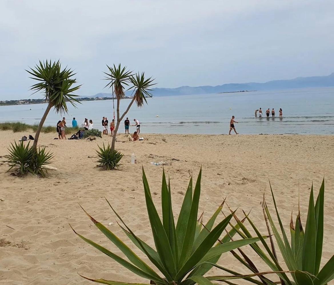 Blue Air Apartment 1Minute From Sea, 15 Min From The Airport Artemis City Center Экстерьер фото